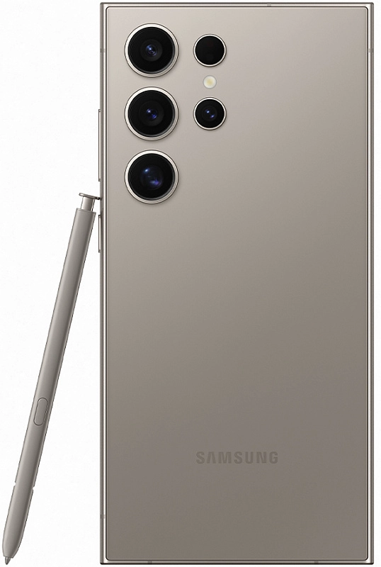 Samsung Galaxy S24 Ultra 12/256GB (серый титан) фото 5