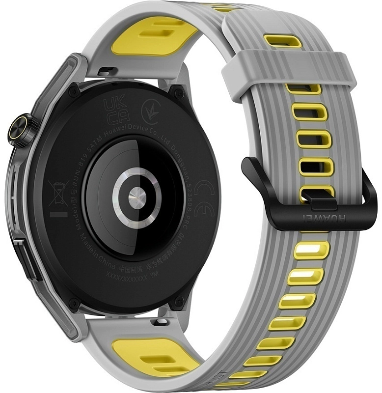 Huawei Watch GT Runner (серый) фото 5 Huawei Watch GT Runner (серый) фото 5