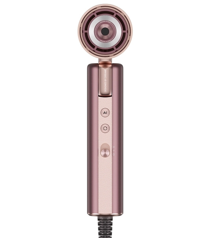 Dreame Hairdryer Pocket Aura (розовый) фото 3