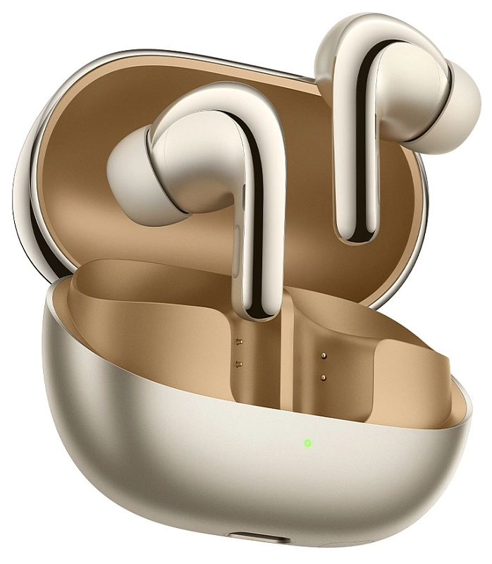 Xiaomi Buds 4 Pro (золото) фото 1 Xiaomi Buds 4 Pro (золото) фото 1