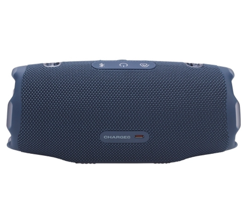 Беспроводная колонка JBL Charge 4 (черный) фото 4