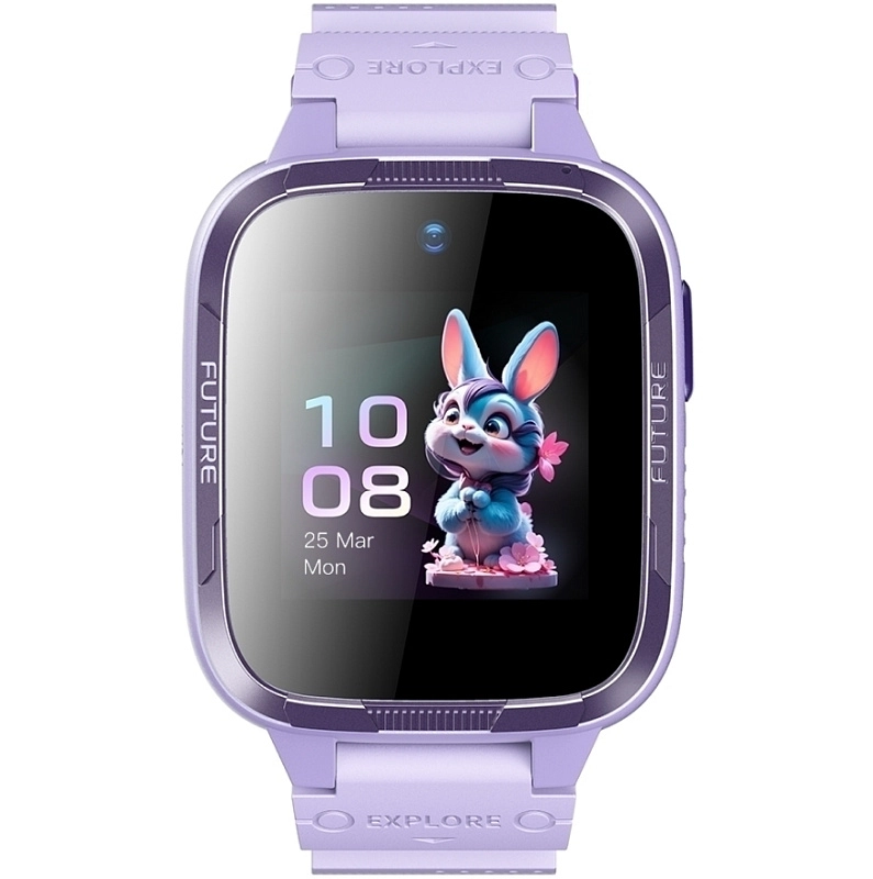 HONOR Choice Kids Watch Plus (фиолетовый) фото 1