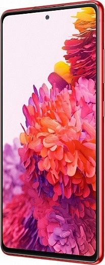 Смартфон Samsung Galaxy S20 FE G780 (красный)