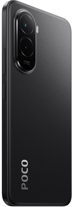 POCO M7 8/256GB (черный) фото 5