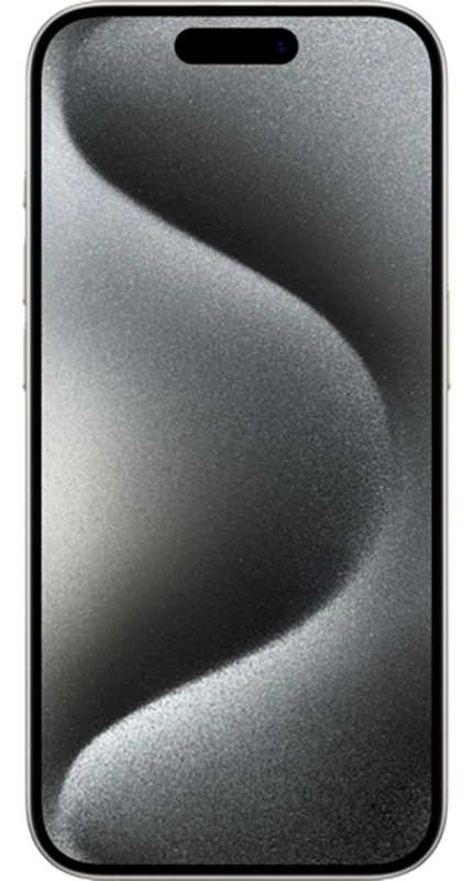 Apple iPhone 15 Pro 128GB Грейд A (белый) фото 4