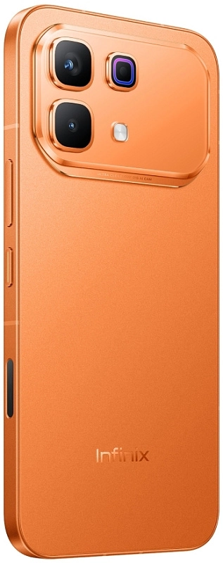 Infinix Note 60 Pro 12/256GB (оранжевый) фото 4