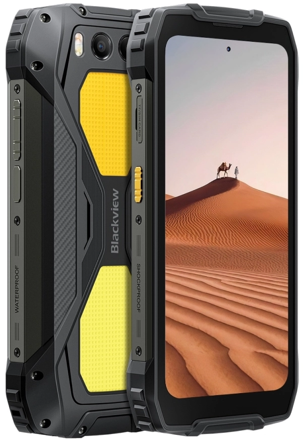 Blackview BV7300 6/256GB (черный)