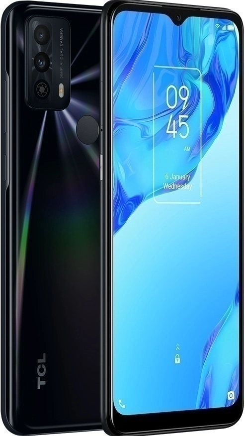 TCL 20B 4/64GB (космический серый) TCL 20B 4/64GB (космический серый)