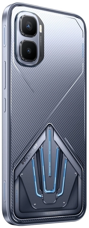 Infinix GT 50 Pro 12/512GB (серебристый) фото 7
