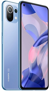 Xiaomi 11 Lite 5G Ne 8/128GB (голубой баблгам)