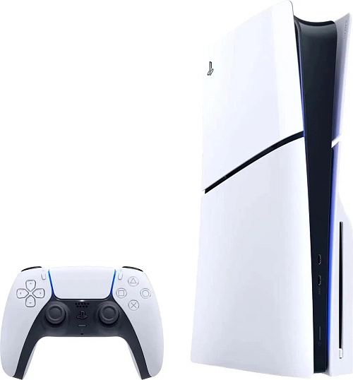 Sony PlayStation 5 Slim Ultra HD Blu-ray CFI-2116A