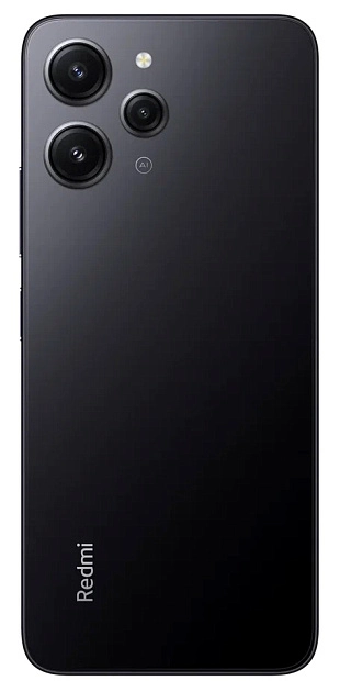 Xiaomi Redmi 12 8/256Gb без NFC (черная ночь) фото 3