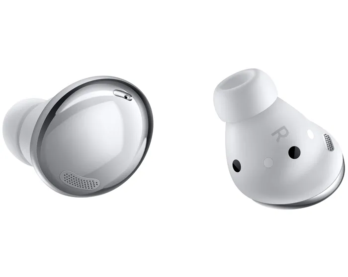 Наушники Samsung Galaxy Buds Pro SM-R190 (серебристый фантом) фото 3 Наушники Samsung Galaxy Buds Pro SM-R190 (серебристый фантом) фото 3