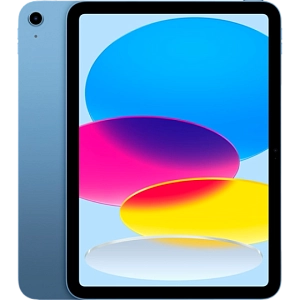 Apple iPad 10 2022 Wi-Fi 64Gb + сетевой переходник (синий)