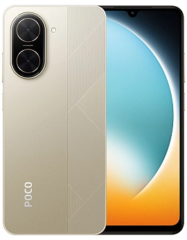 POCO C71 4/128GB (золотой)