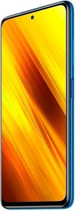 Смартфон Xiaomi Poco X3 6/128GB (синий) фото 2 Смартфон Xiaomi Poco X3 6/128GB (синий) фото 2