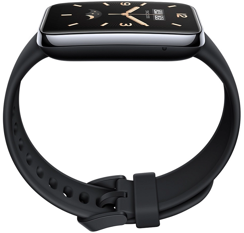 Xiaomi Smart Band 7 Pro (черный) фото 6 Xiaomi Smart Band 7 Pro (черный) фото 6