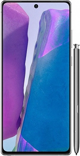 Смартфон Samsung Galaxy Note 20 N980 (Mystic Gray)