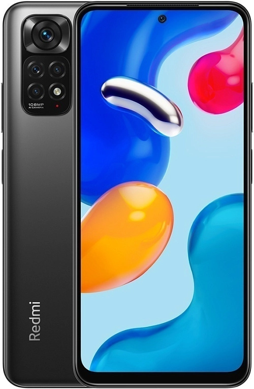 Xiaomi Redmi Note 11S 6/128GB (графитовый серый) Xiaomi Redmi Note 11S 6/128GB (графитовый серый)