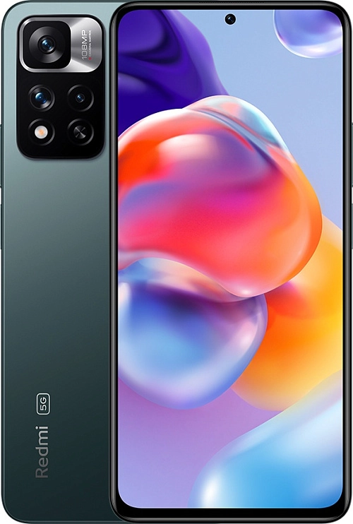 Xiaomi Redmi Note 11 Pro+ 5G 8/128GB (зеленый лес) Xiaomi Redmi Note 11 Pro+ 5G 8/128GB (зеленый лес)