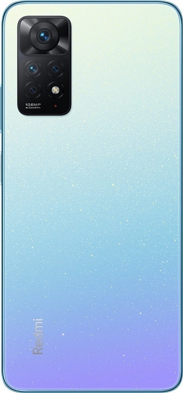 Xiaomi Redmi Note 11 Pro 8/128GB (синие звезды) фото 3 Xiaomi Redmi Note 11 Pro 8/128GB (синие звезды) фото 3