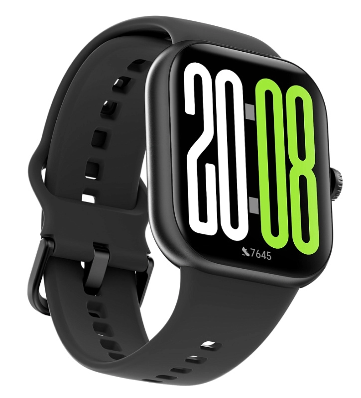 HONOR Choice Watch 2 Pro (LWS-WB11, черный) фото 2