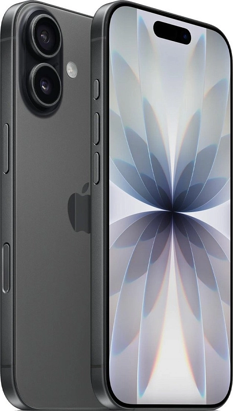 Apple iPhone 17 256GB (черный) фото 1