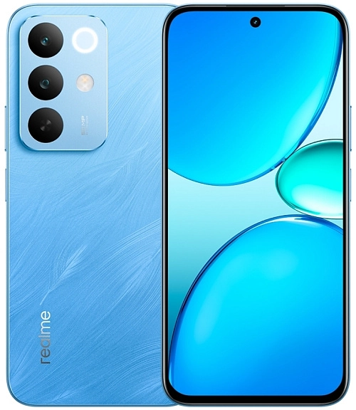 Realme C85 6/128GB (синий)