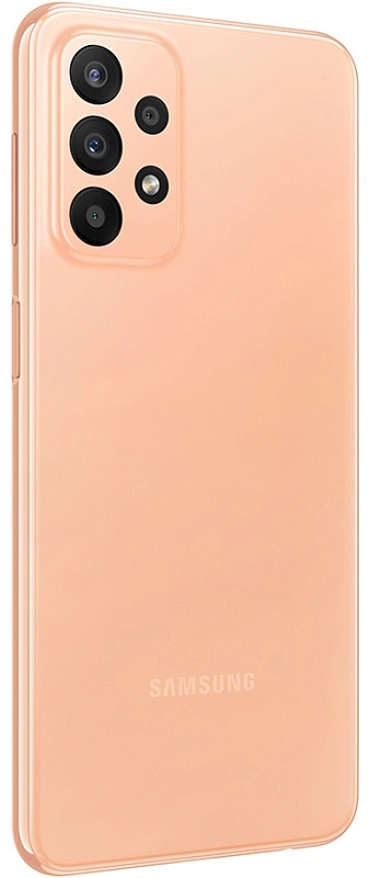 Samsung Galaxy A23 4/64GB (персиковый) фото 5 Samsung Galaxy A23 4/64GB (персиковый) фото 5