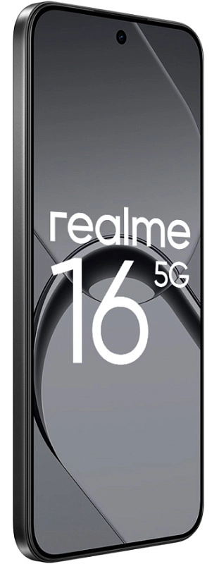 Realme 16 8/256GB 5G (серый) фото 1