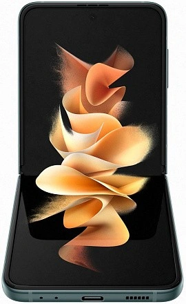 Смартфон Samsung Galaxy Z Flip3 8/256GB F711 (зеленый)