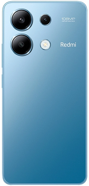 Xiaomi Redmi Note 13 8/256GB (ледяной синий) фото 5