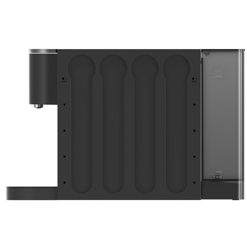 Xiaomi Mijia Capsule Coffee Machine (CMC001-EU, черный) фото 3