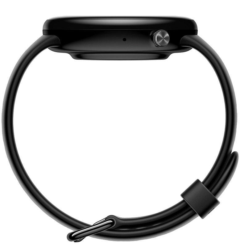 HONOR Watch Fit Active (IVY-B19, черный) фото 3