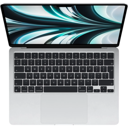 Apple Macbook Air 13" M2 8/512Gb 2022 (серебристый) фото 1 Apple Macbook Air 13" M2 8/512Gb 2022 (серебристый) фото 1