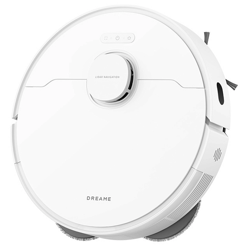 Dreame Robot Vacuum L40 (белый) фото 1 Dreame Robot Vacuum L40 (белый) фото 1