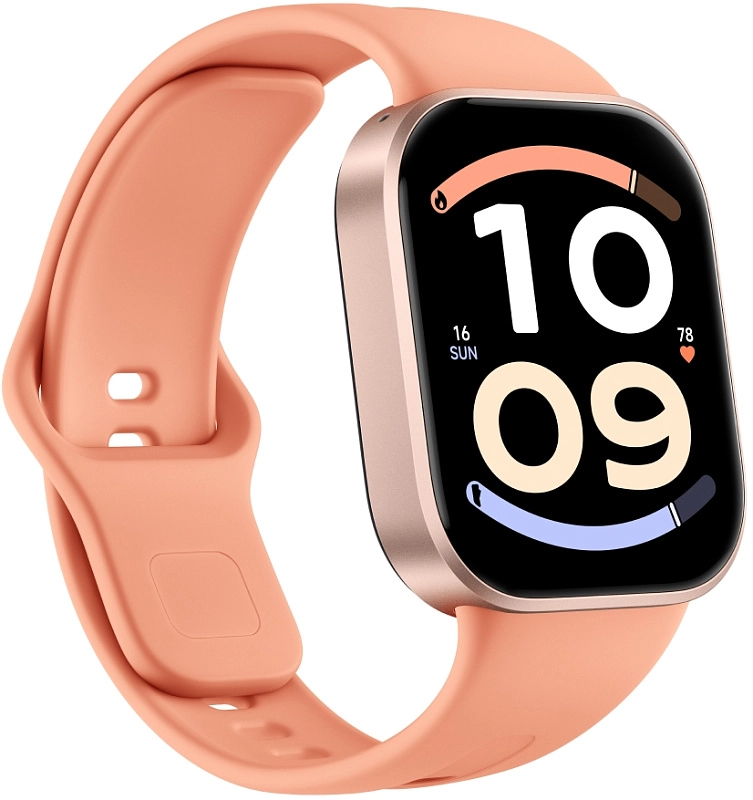 Xiaomi Redmi Watch 6 Active (оранжевый) фото 1