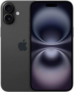 Apple iPhone 16 Plus 256GB (черный)