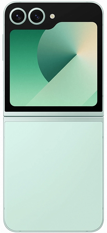 Samsung Galaxy Z Flip6 F741 12/512GB (мятный) фото 5 Samsung Galaxy Z Flip6 F741 12/512GB (мятный) фото 5