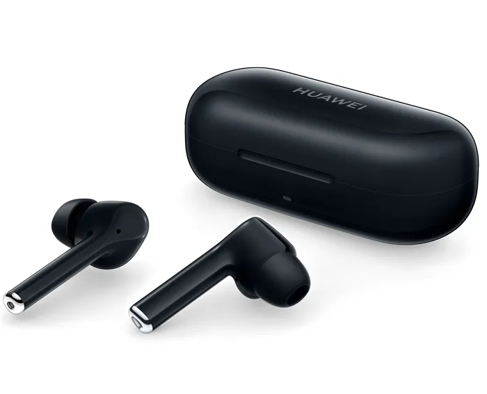 Наушники Huawei FreeBuds 3i (черный) фото 4