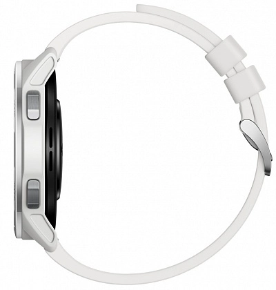 Xiaomi Watch S1 Active (белая луна) фото 3