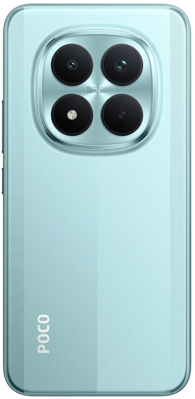 POCO M8 Pro 5G 8/256GB (зеленый) фото 6