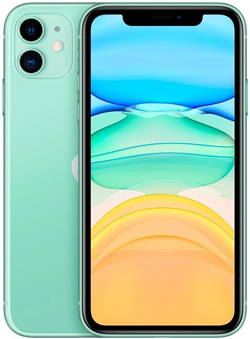 Apple iPhone 11 128GB Грейд А (зеленый) Apple iPhone 11 128GB Грейд А (зеленый)