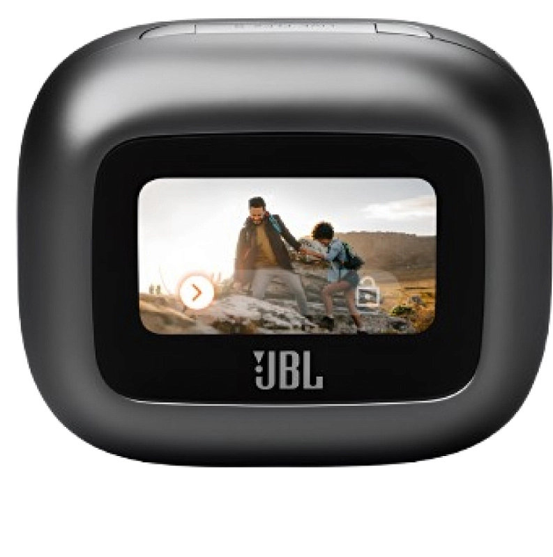 JBL Live Flex 3 (черный) фото 4