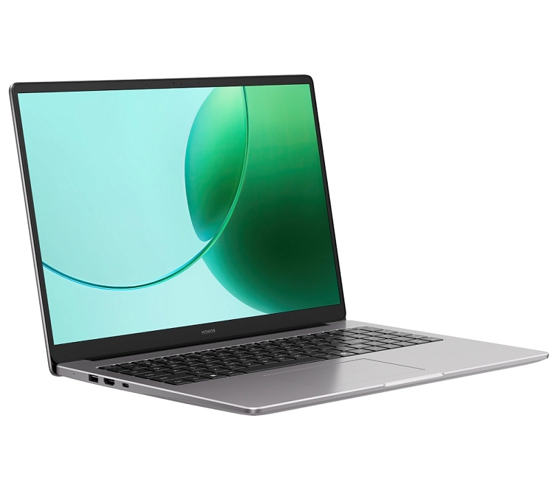 Honor MagicBook X16 2025 R5 16/512GB GOH-X (5301APLL) (серый) фото 3 Honor MagicBook X16 2025 R5 16/512GB GOH-X (5301APLL) (серый) фото 3