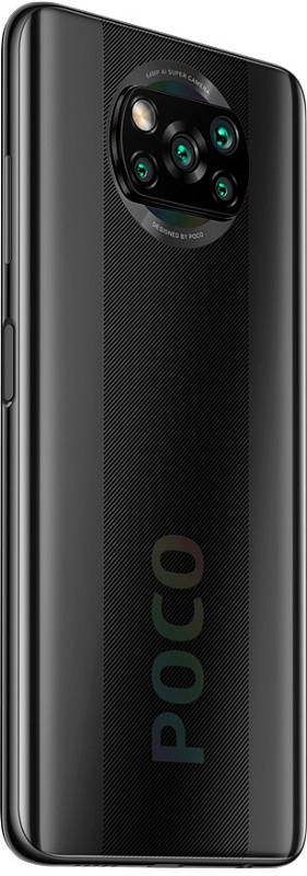 Смартфон Xiaomi Poco X3 6/128GB (серый) фото 3
