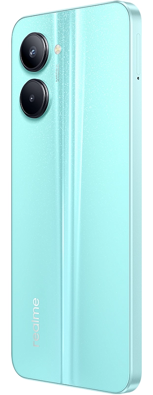 realme C33 4/128GB NFC (голубой) фото 7 realme C33 4/128GB NFC (голубой) фото 7
