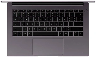Huawei MateBook D14 i5 12th 16/512GB (MDF-X) (серый космос) фото 9