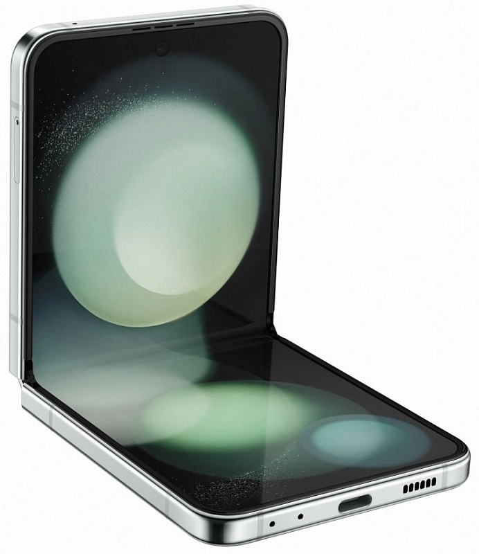 Samsung Galaxy Z Flip5 8/512GB (мятный) фото 9 Samsung Galaxy Z Flip5 8/512GB (мятный) фото 9