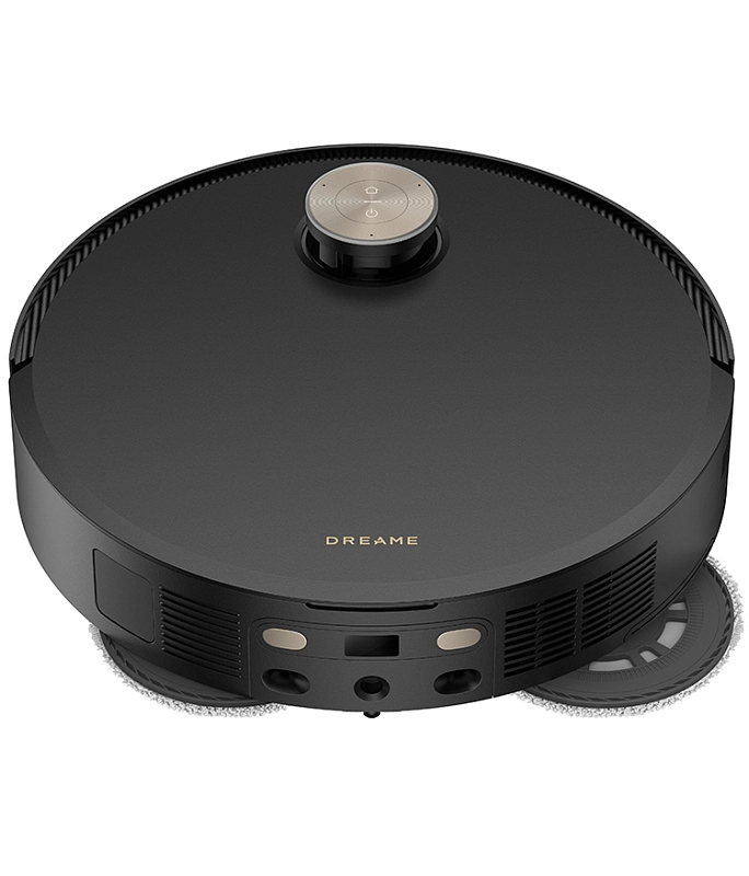 Dreame Robot Vacuum X50 Ultra complete (черный) фото 2 Dreame Robot Vacuum X50 Ultra complete (черный) фото 2